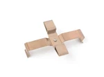 New Audi A6 C7 Front Brake Pad Holder 4H0615269C Genuine. Fixed Price $157.57.
