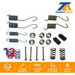 Rear Drum Brake Hardware Kit Spring For Chevrolet Gmc Camaro S10 Pontiac Sonoma. Fixed Price $18.07.