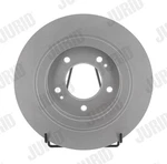 Jurid 563182JC Brake Disc For, Hyundai, Kia. Fixed Price $58.34.