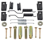 Parking Brake Hardware Kit. Fixed Price $75.77.