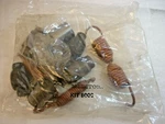 New Genuine Meritor KIT8000 Wheel Brake Drum Shoe Hardware Springs, Pn. Fixed Price $16.95.