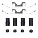 Disc Brake Hardware Kit Fits 1997-2003 Bmw 528I 525I Dfc. Fixed Price $21.18.