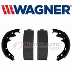 Wagner Brake Front Drum Shoe For 1961-1964 International AB140 Xc. Fixed Price $83.14.