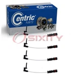 4 Pc Centric Front Disc Brake Pad Wear Sensors For 1992-1993 Mercedes-benz Pm. Fixed Price $39.94.