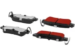For 2016-2018 Mazda CX-3 Brake Pad Set Rear Centric 86742SMWB 2017. Fixed Price $47.08.