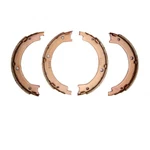 Dynamite Friction Parking Brake Shoe For Xts, Enclave+more 1902-0933-00. Fixed Price $58.00.