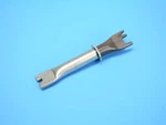 Genuine Mopar Brake Shoe Adjuster Left 5191299AA. Fixed Price $12.96.