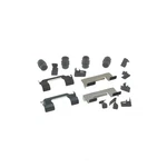 Frt Disc Brake Hwd Kit Carlson H5657Q. Fixed Price $26.78.