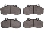 Dynamic Friction 67QW17P Brake Pad Set Fits 2005-2010 Hino 145. Fixed Price $78.68.