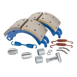 Haldex GG4661DXQJ New 2 Shoes With Hardware Kit, Grade Material. Fixed Price $298.34.