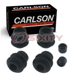 Carlson Rear Brake Caliper Guide Pin Boot Kit For 2004-2007 Toyota Tq. Fixed Price $13.22.