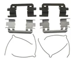 Disc Brake Hardware Kit-pad Installation Pronto P1394. Fixed Price $32.99.
