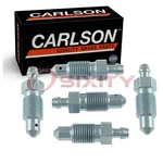 Carlson Rear Brake Bleeder Screw For 2003-2020 Chevrolet Express 2500 Pad Yv. Fixed Price $14.46.