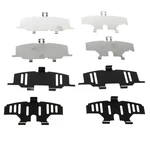 Genuine Mitsubishi 13-21 Outlander Sport Disc Brake Pad Shim 4605B912. Fixed Price $25.91.