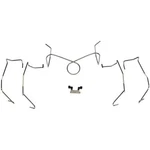 Dorman HW13467 Disc Brake Hardware Kit. Fixed Price $27.65.