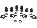Raybestos Brakes Disc Hardware Kit P N H5621A. Fixed Price $17.47.