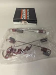 Carlson H7209 Rear Drum Brake Hardware Kit Unused Free Shipping. Fixed Price $12.00.