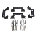 Acdelco Gold 18K1037X 19261334 Rear Disc Brake Caliper Hardware Kit. Fixed Price $17.49.