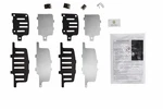 Genuine Oem Rear Disc Brake Pad Shim For Toyota Highlander, Lexus 0494648060. Fixed Price $38.42.