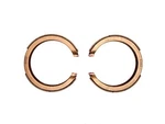 Rear Brake Shoe Set 25MJRWV95 For Cadenza Optima Sportage 2011 2012 2013 2014. Fixed Price $54.48.