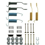 HW7045 Dorman Kit Brake Hardware Front Rear Falcon Mercury Cyclone Ford. Fixed Price $22.46.