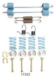 Drum Brake Hardware Kit-coupe Better 17322K. Fixed Price $39.99.