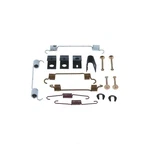 Drum Brake Hardware Kit-std Trans Carlson 17385 Fits 02-03 Honda Insight. Fixed Price $50.00.