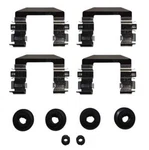 Disc Brake Hardware Kit-fuel Cell Better 13875K. Fixed Price $33.99.