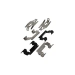 Disc Brake Hardware Kit Carlson P731. Fixed Price $32.99.