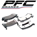 Pfc Brakes Rear Disc Pad Set For 1979-1985 Cadillac Eldorado Braking Jl. Fixed Price $84.88.