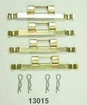 Disc Brake Hardware Kit Better 13015K. Fixed Price $30.99.
