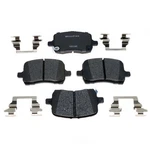 Disc Brake Pad Set-r-line Ceramic Raybestos MGD1160CH. Fixed Price $28.49.