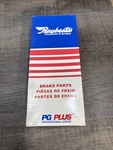 Raybestos H2666 R-line Drum Brake Self Adjuster Repair Kit Rear Left. Fixed Price $19.99.