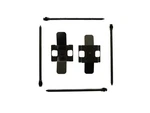 Raybestos Brakes Disc Hardware Kit P N H18247A. Fixed Price $16.09.