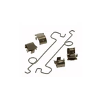 Carlson 13134 Disc Brake Hardware Kit For 81-85 Mazda Glc. Fixed Price $26.49.