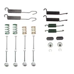 Drum Brake Hardware Kit For C10, Suburban, C20, Suburban+more 370-47033. Fixed Price $17.45.