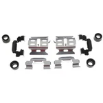 Genuine Acdelco For Oldsmobile Bravada 1997-2001 Disc Brake Caliper Hardware Kit. Fixed Price $30.52.