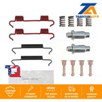 Rear Parking Brake Hardware Kit Spring For Bmw 320I Xdrive 328I X1 Z4 128I 325I. Fixed Price $32.75.