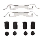 Disc Brake Hardware Kit Fits 2012-2019 Mercedes-benz GL350 ML350 GLE350 Dfc. Fixed Price $17.59.