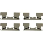 Dorman HW5286 Disc Brake Anti Rattle Clip. Fixed Price $33.19.