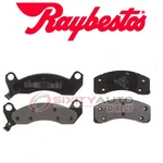 Raybestos Front Disc Brake Pad Set For 2006-2009 Land Rover Range Ud. Fixed Price $51.55.