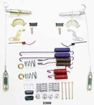 Drum Brake Hardware Kit Better 2300K. Fixed Price $30.47.