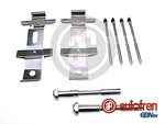 Autofren Seinsa D43115A Accessory Kit, Disc Brake Pad For Alfa Romeo. Fixed Price $44.59.