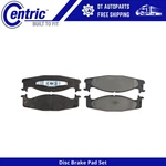 1994-1996 Ford Bronco Centric Front Disc Brake Pads Ceramic. Fixed Price $34.26.