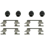 HW5851 Dorman Kit Brake Hardware Rear For Chevy Savana Express 4500 Gmc 2500. Fixed Price $31.31.