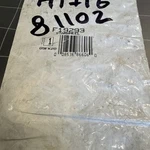 Nos Wagner H1716/F19293 Raybestos = H1808 Drum Brake Adjusting Starwheel. Fixed Price $10.95.