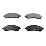 Durago BP1019C Disc Brake Pad Set For 04-09 Bonneville Cts Srx Sts. Fixed Price $42.99.