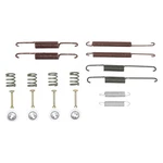 For Audi 5000 1982-1985 Dfc Rear Drum Brake Hardware Kit. Fixed Price $21.59.