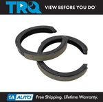 Trq Parking Brake Shoe Set Rear For Buick Cadillac Chevy Isuzu Pontiac. Fixed Price $54.95.