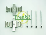 Frenkit 901643 Accessory Kit, Disc Brake Pad For Mercedes-benz. Fixed Price $13.84.